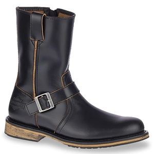 Harley Davidson Leather Riding Boots